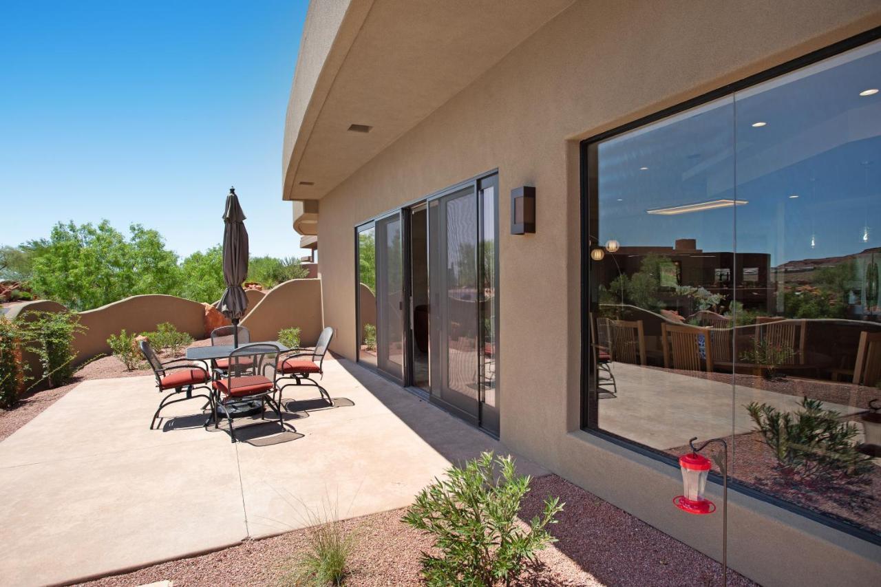 Villa Red Rock St. George Exterior foto