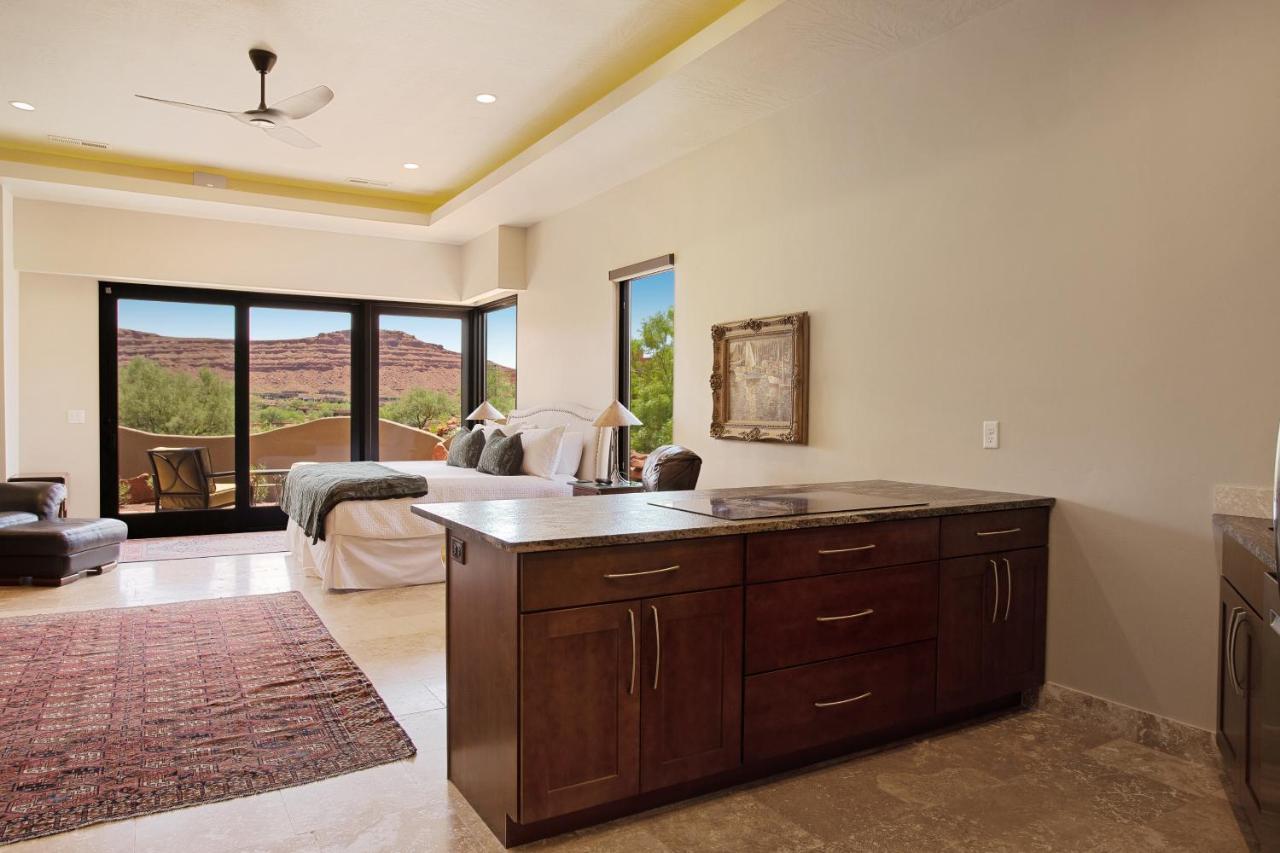 Villa Red Rock St. George Habitación foto
