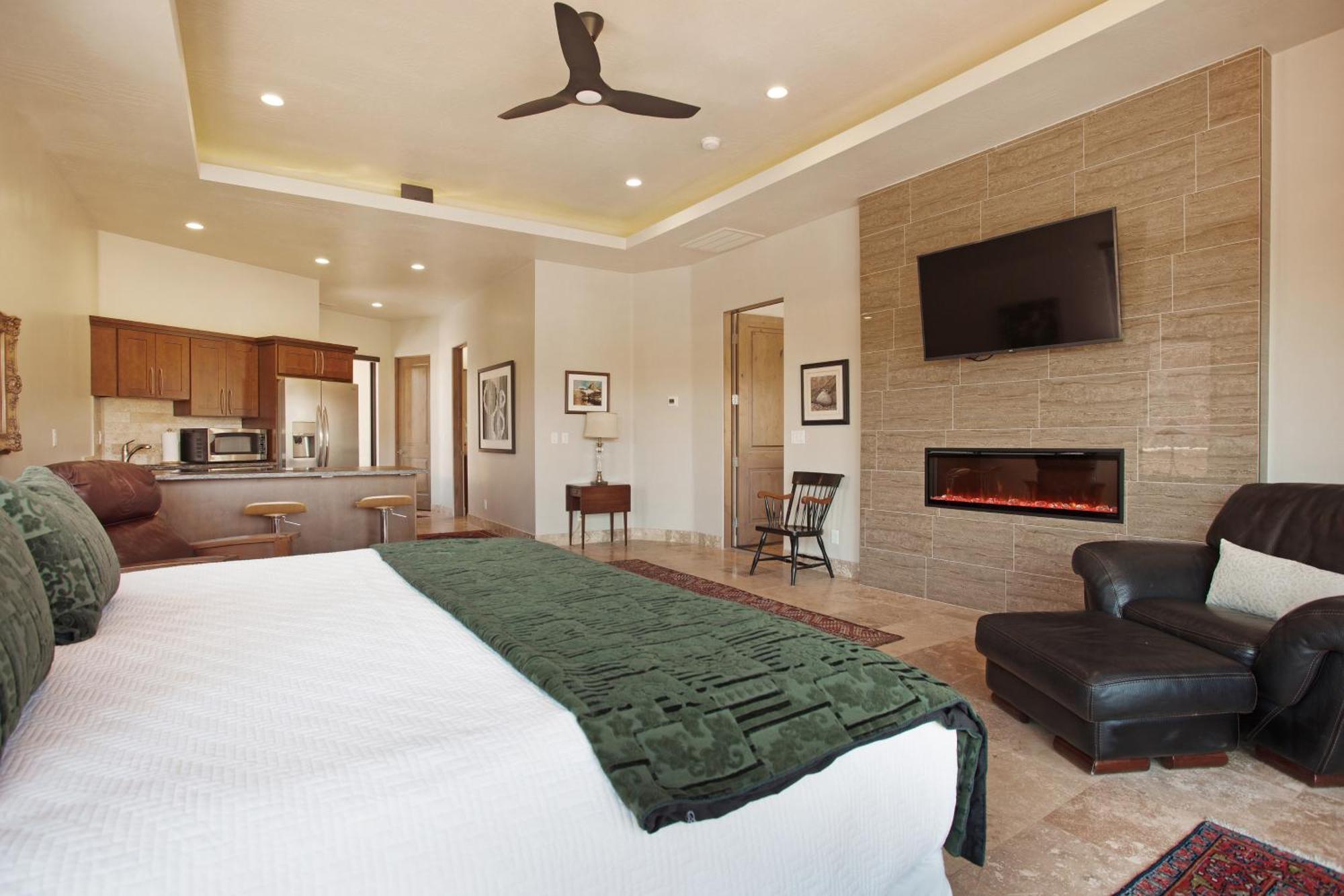 Villa Red Rock St. George Habitación foto